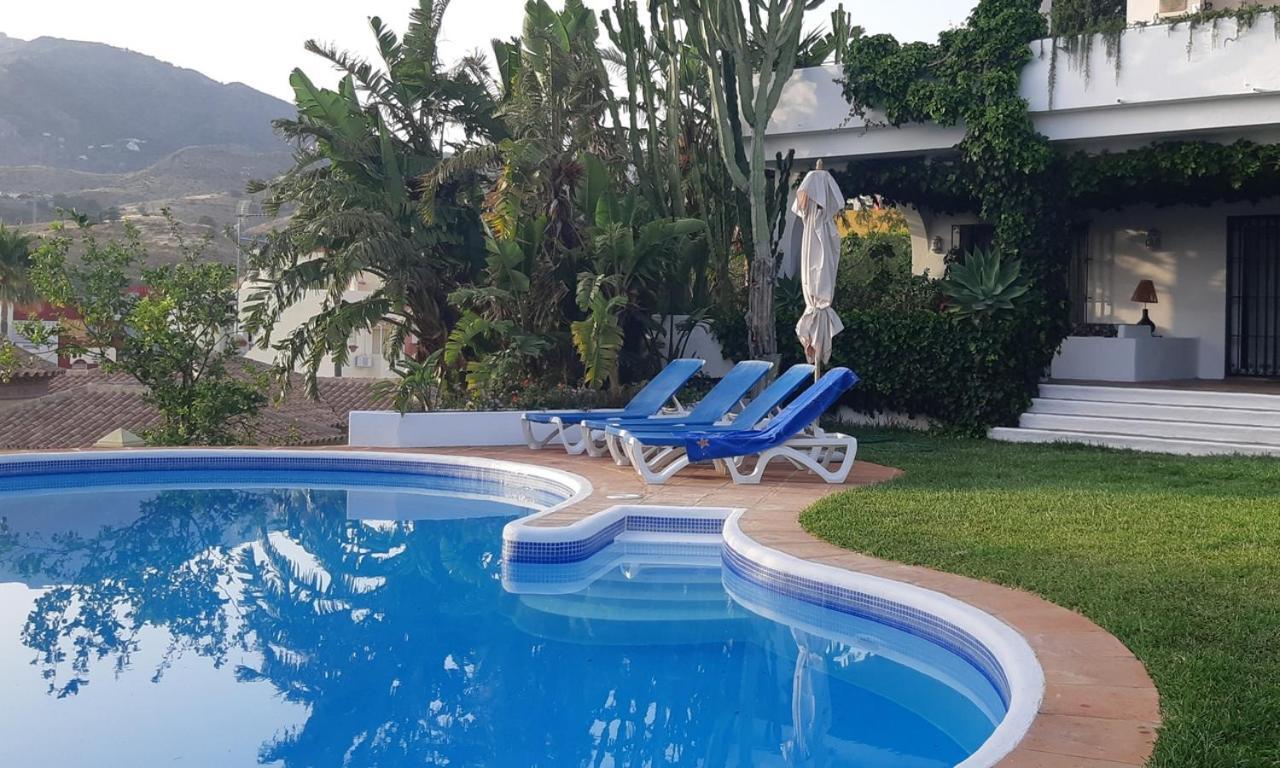 Villa Tortuga ماربيا المظهر الخارجي الصورة