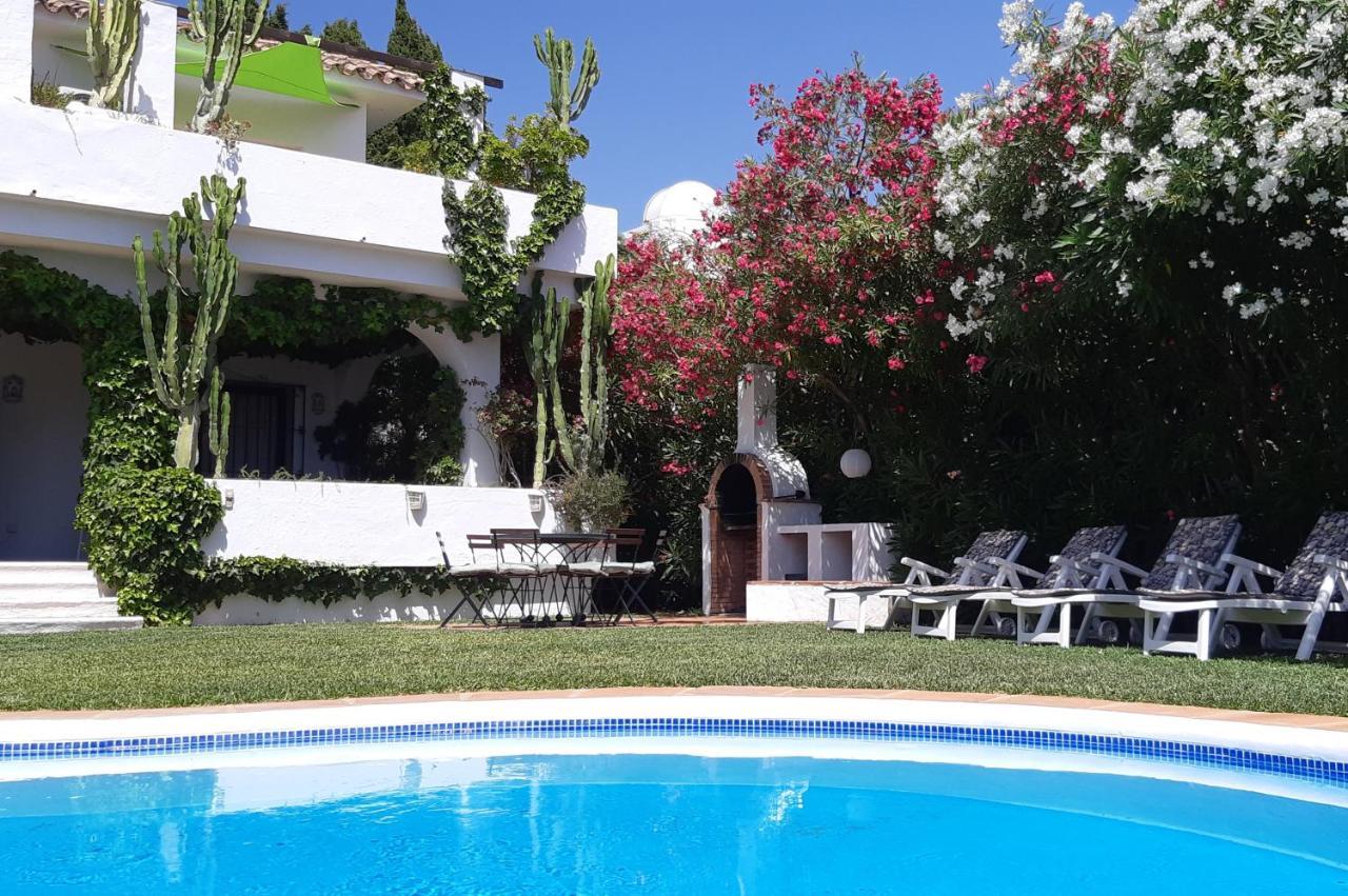 Villa Tortuga ماربيا المظهر الخارجي الصورة