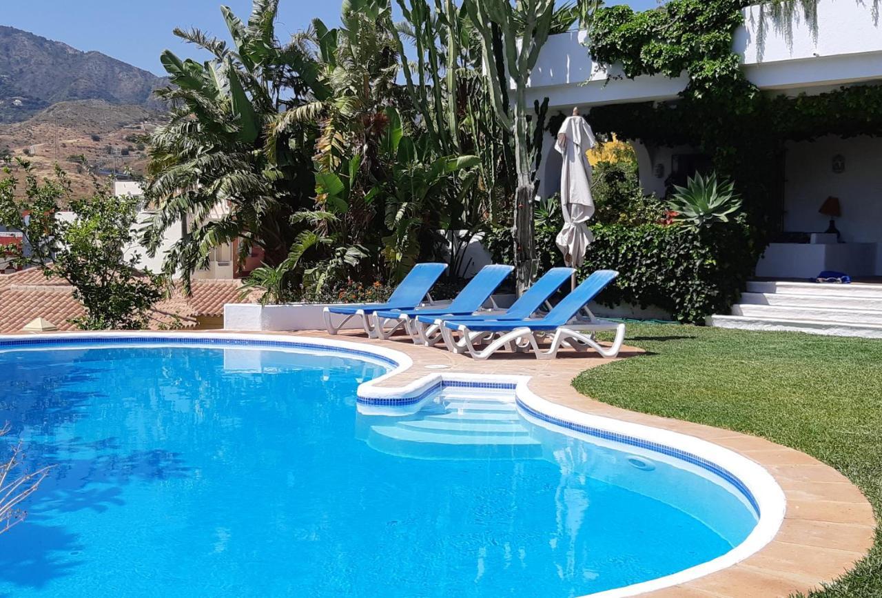 Villa Tortuga ماربيا المظهر الخارجي الصورة