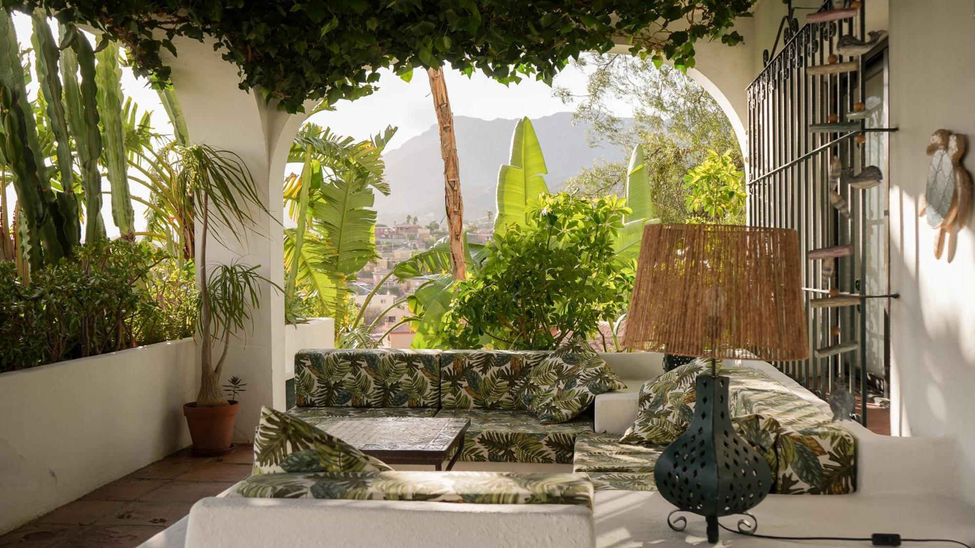 Villa Tortuga ماربيا المظهر الخارجي الصورة