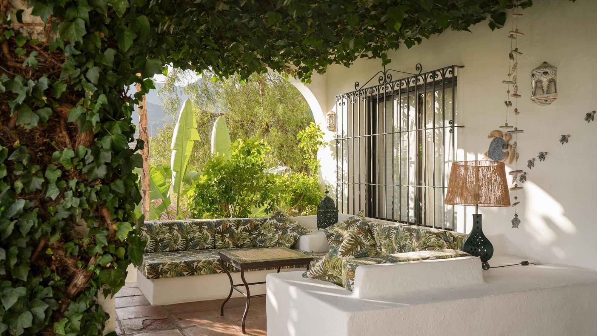 Villa Tortuga ماربيا المظهر الخارجي الصورة